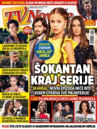 TV Novele - broj 205, 24. jun 2019.