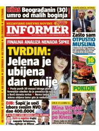Informer - broj 1730, 28. dec 2017.