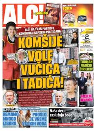 Alo - broj 2163, 2. mar 2014.