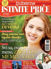 Istinite priče - broj 39, 25. sep 2012.