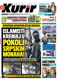 Kurir - broj 715, 1. feb 2016.