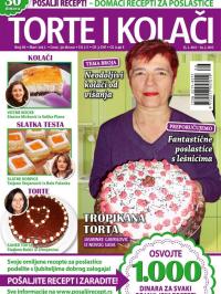 Torte i kolači SRB - broj 66, 25. feb 2017.