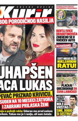 Kurir - broj 1286, 4. sep 2017.