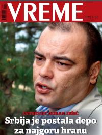 Vreme - broj 1158, 14. mar 2013.