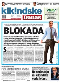 Kikindske - broj 1198, 22. jun 2023.