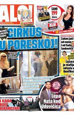 Alo - broj 2487, 26. jan 2015.