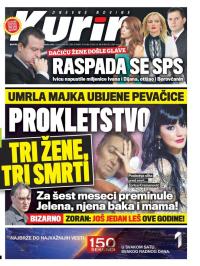 Kurir - broj 959, 5. okt 2016.