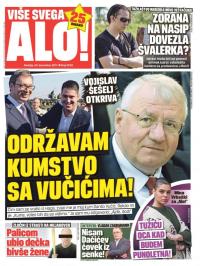 Alo - broj 3533, 24. dec 2017.