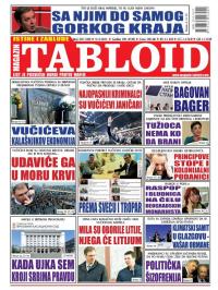 Tabloid - broj 202, 9. dec 2021.