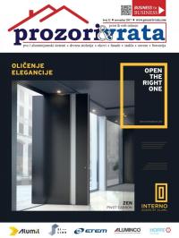 Prozori & Vrata - broj 22, 5. nov 2017.