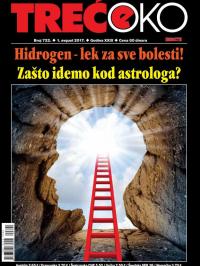 Treće oko - broj 722, 1. avg 2017.