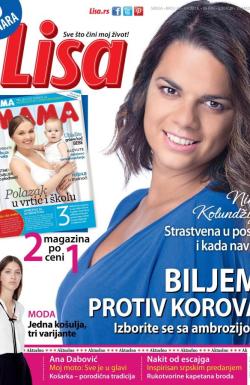 Lisa - broj 36, 4. sep 2015.