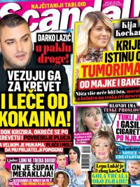 Scandal - broj 755, 12. nov 2018.