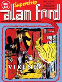 Alan Ford - broj 132, 1. jul 2014.