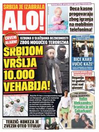 Alo - broj 3315, 20. maj 2017.