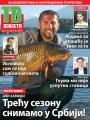 Večernje novosti - broj 2625, 2. jun 2017.