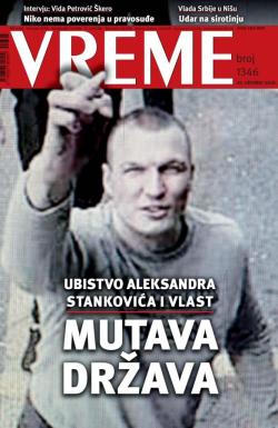 Vreme - broj 1346, 20. okt 2016.