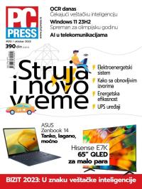 PC Press - broj 313, 6. okt 2023.