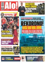 Alo - broj 6371, 12. dec 2025.