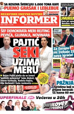 Informer - broj 964, 4. jul 2015.