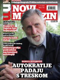 Novi magazin - broj 736, 5. jun 2025.