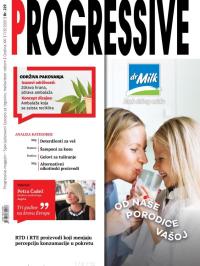 Progressive magazin - broj 229, 30. jul 2025.