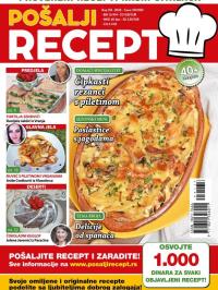 Pošalji recept SRB - broj 133, 15. apr 2023.