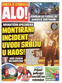 Alo - broj 3280, 12. apr 2017.