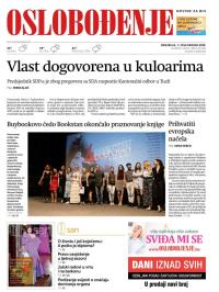 Oslobođenje - broj 26080, 7. jul 2019.