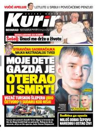 Kurir - broj 485, 13. jun 2015.