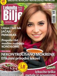 Lekovito bilje - broj 101, 19. nov 2014.