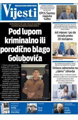 Vijesti - broj 9708, 10. maj 2025.