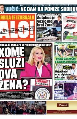 Alo - broj 2632, 24. jun 2015.