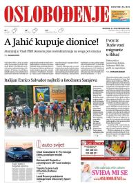 Oslobođenje - broj 26104, 31. jul 2019.