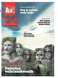 Blic - broj 7040, 18. sep 2016.