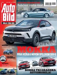 Auto Bild - broj 225, 25. feb 2021.