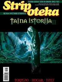 Stripoteka - broj 1023, 3. nov 2006.