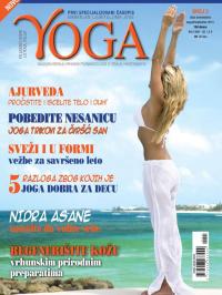 Yoga - broj 3, 1. avg 2015.