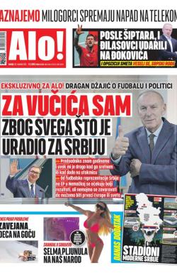 Alo - broj 5645, 26. nov 2023.