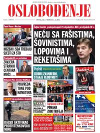 Oslobođenje - broj 24.150/24.151, 28. feb 2014.