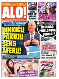 Alo - broj 2644, 6. jul 2015.
