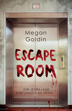 Escape Room - Megan Goldin