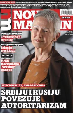 Novi magazin - broj 676, 11. apr 2024.