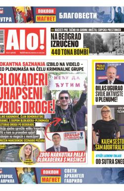 Alo - broj 6126, 6. apr 2025.