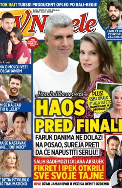 TV Novele - broj 194, 21. jan 2019.