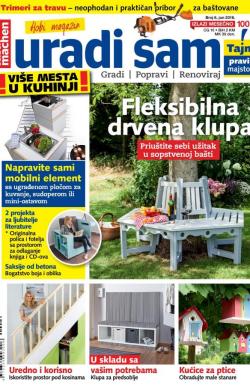 Uradi sam SRB - broj 6, 15. jun 2016.