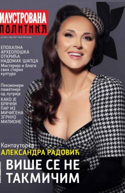 Ilustrovana Politika - broj 3307, 14. jun 2022.