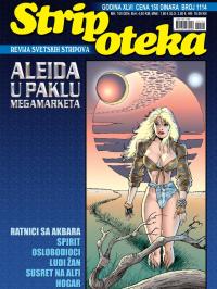 Stripoteka - broj 1114, 5. jun 2014.