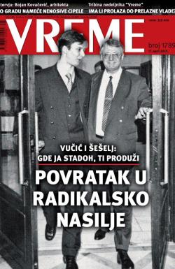 Vreme - broj 1789, 17. apr 2025.