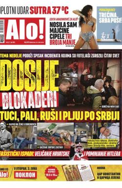 Alo - broj 6178, 1. jun 2025.